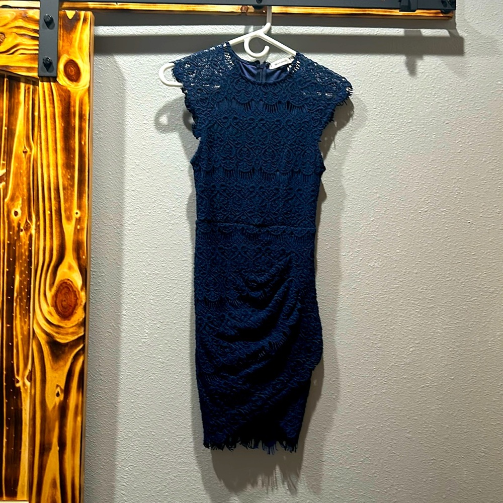 Hello Molly lace dress